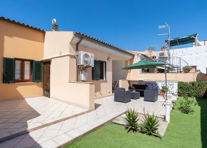 Olbia Central Apartment *