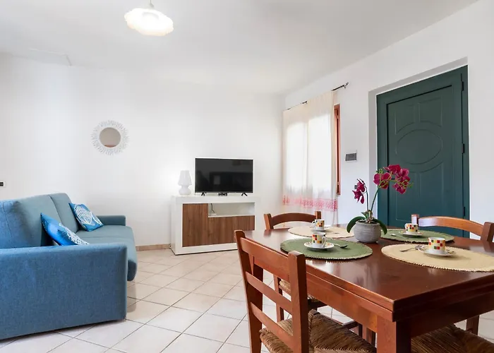 Olbia Central Apartment *