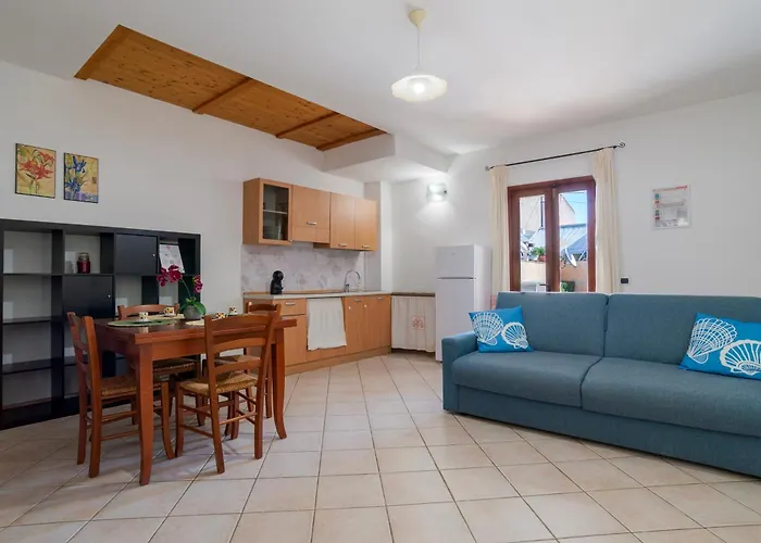 Olbia Central Apartment *