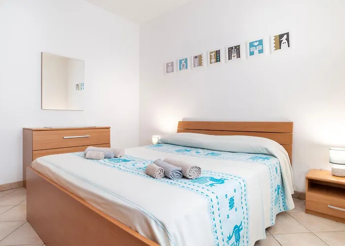 Olbia Central Apartment * Olbia