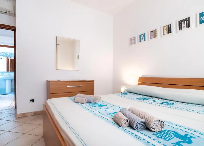 Apartment Olbia Central Apartment