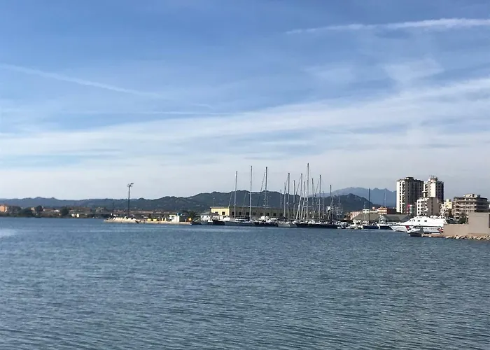 Apartment Olbia Central Apartment Olbia