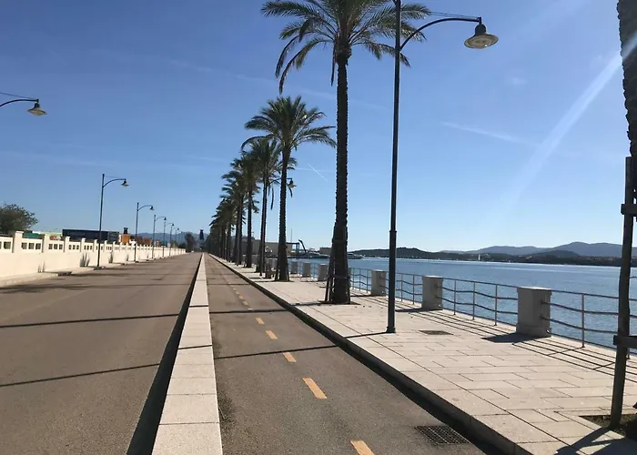 Olbia Central Apartment Apartment