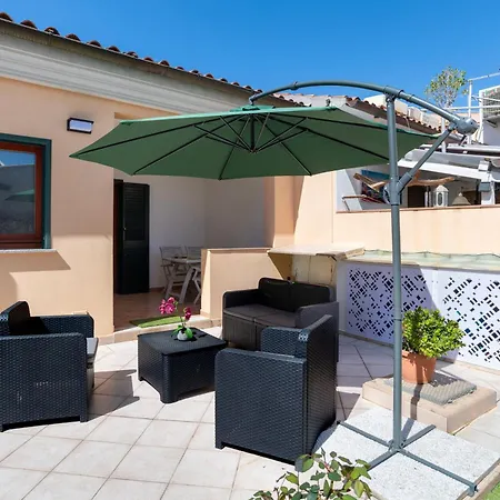 Olbia Central Apartment Apartamento Olbia