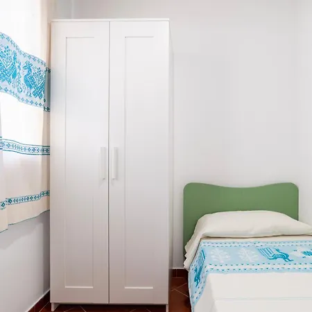 アパート Olbia Central Apartment *