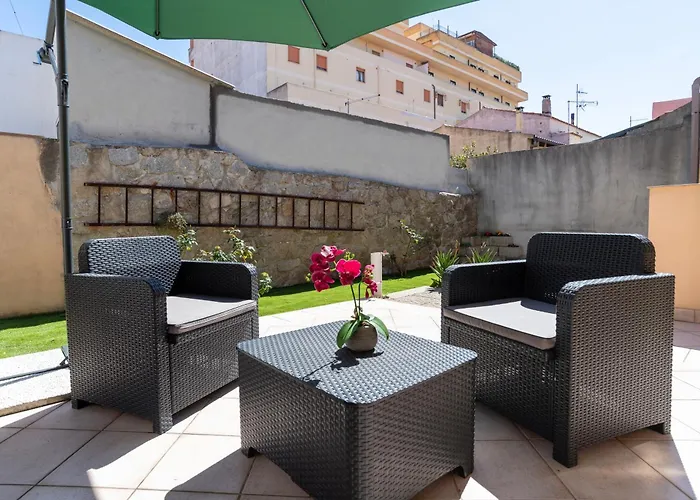 Olbia Central Apartment Apartman *