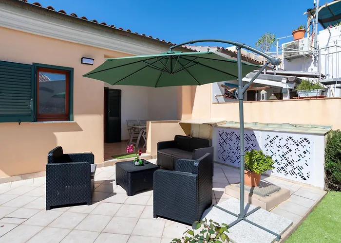 Olbia Central Apartment Apartman Olbia